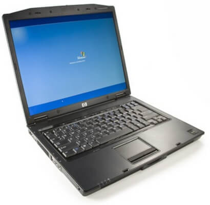 Замена разъема зарядки на ноутбуке HP Compaq nc6320